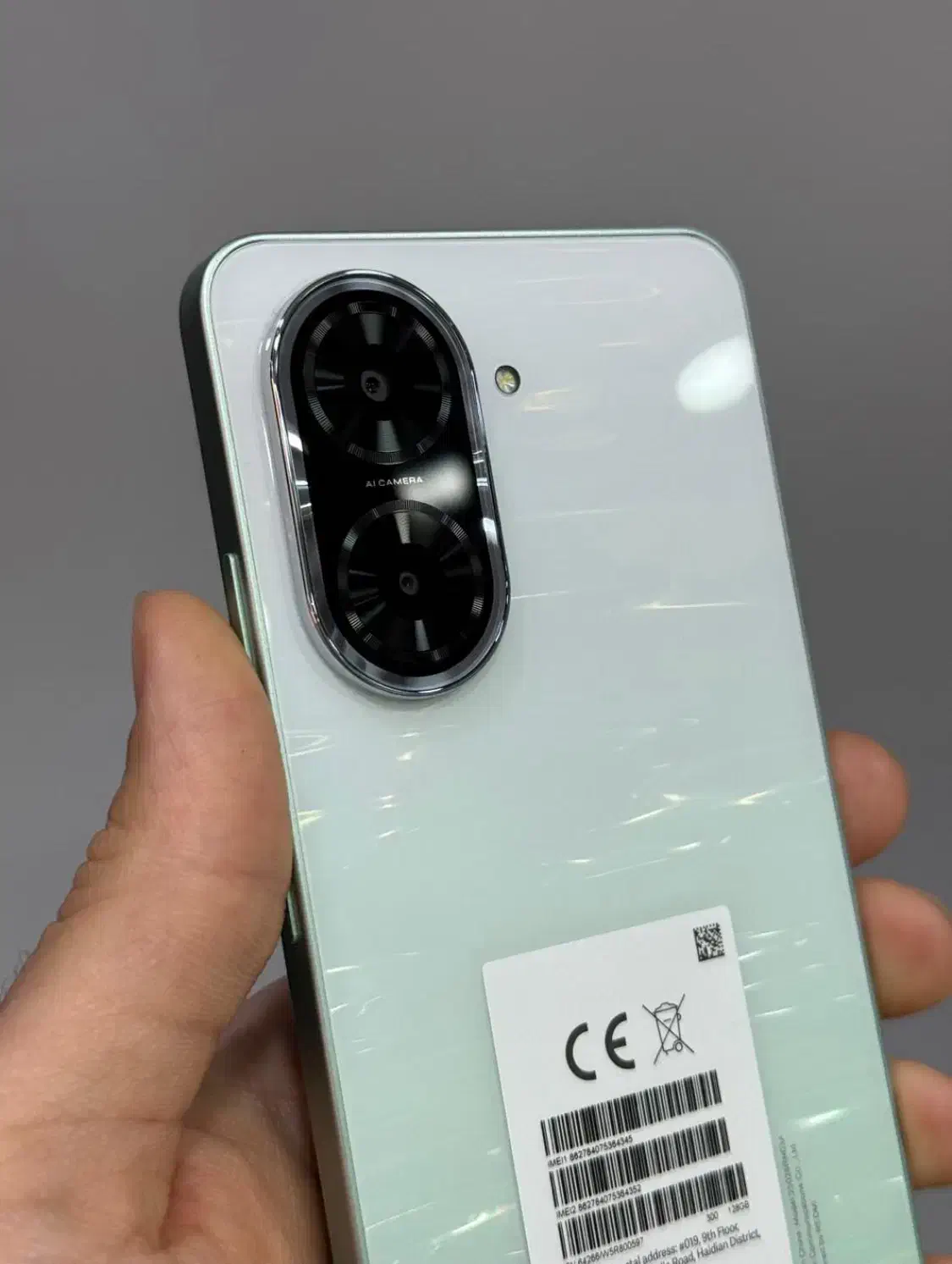 Xiaomi redmi A5 4/128|موبایل|سبزوار, قائم|دیوار