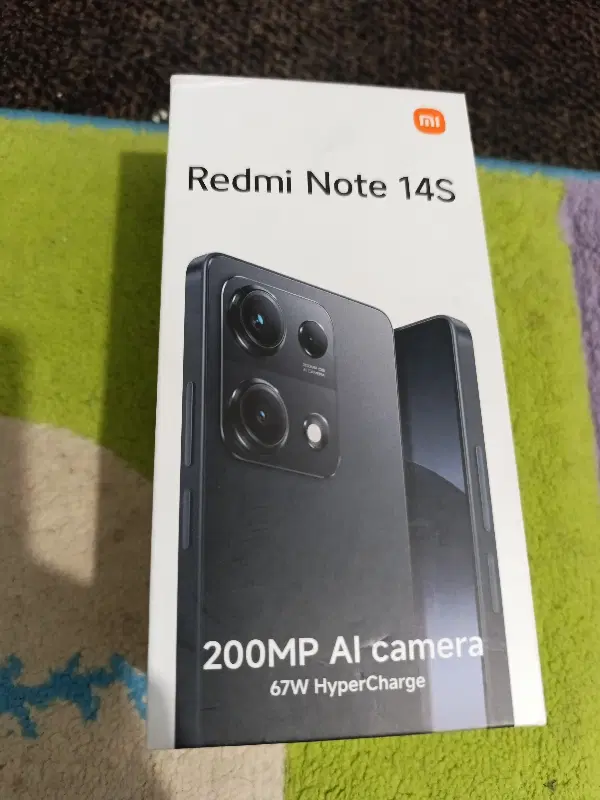 redmi note 14s|موبایل|تهران, جمالزاده|دیوار
