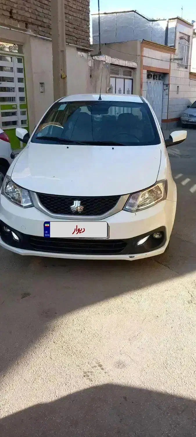 ساینا s معاوضه باپراید|خودرو سواری و وانت|همدان, |دیوار