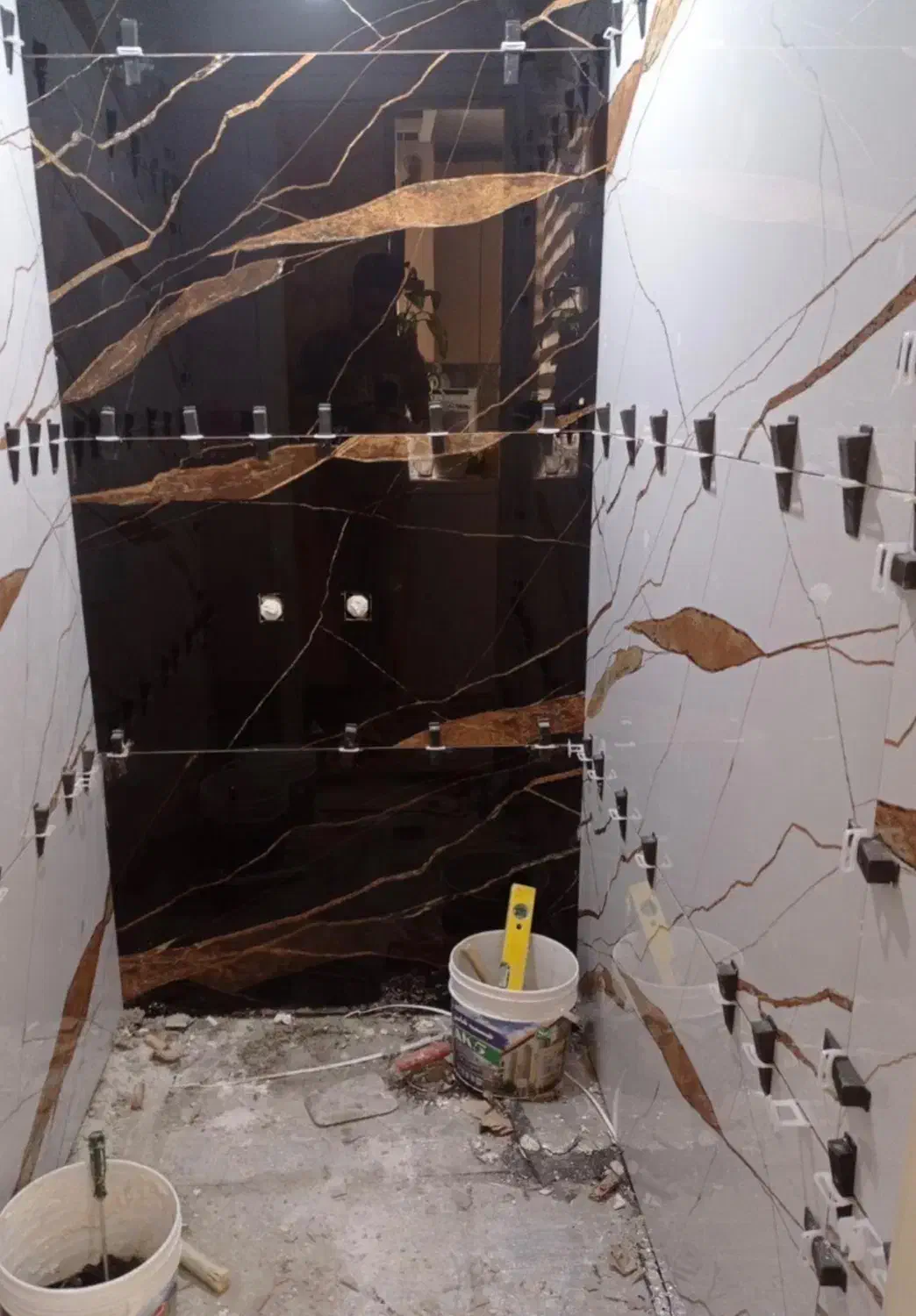 کاشیکاری نماکاری|خدمات پیشه و مهارت|یاسوج, |دیوار