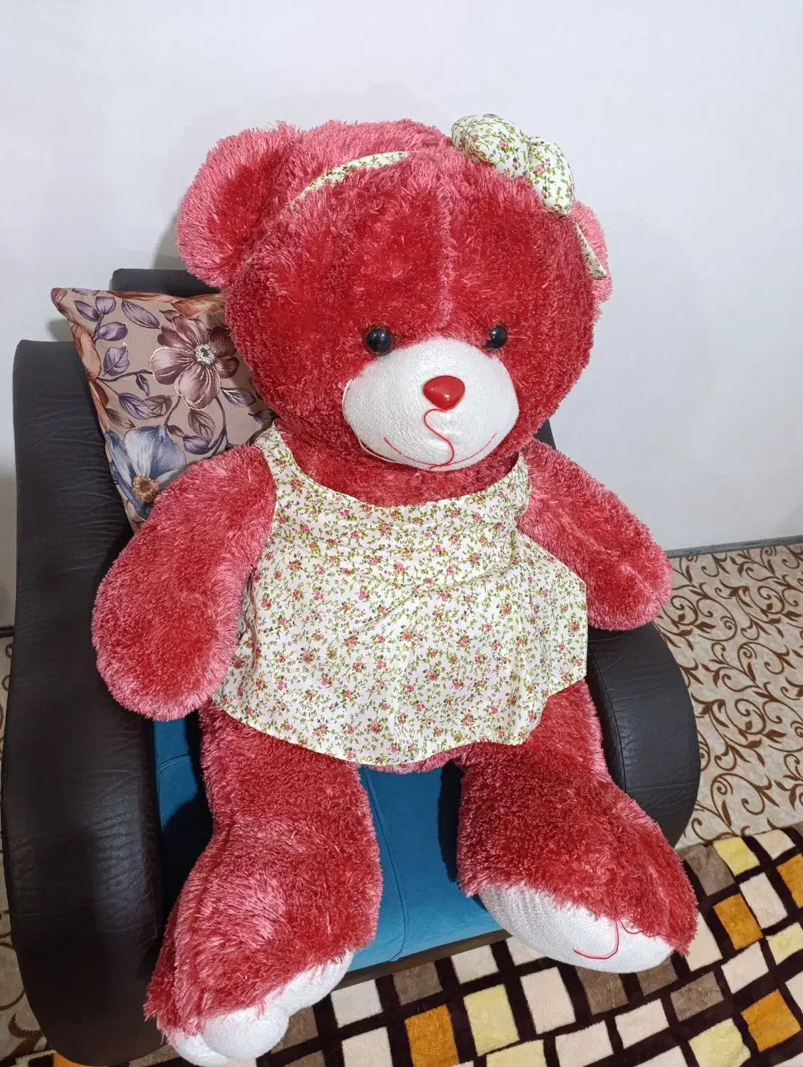 خرس ا متری|اسباب‌‌بازی|خوی, |دیوار