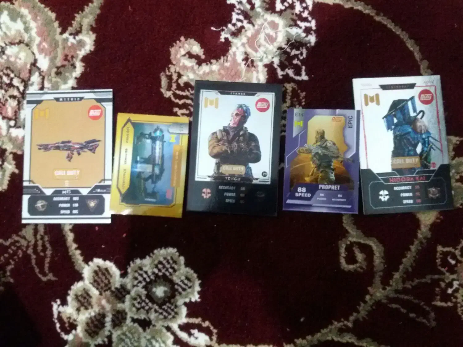 کارت کیمدی .کارت کالاف .کارت گل کیکی|اسباببازی|گرگان, |دیوار