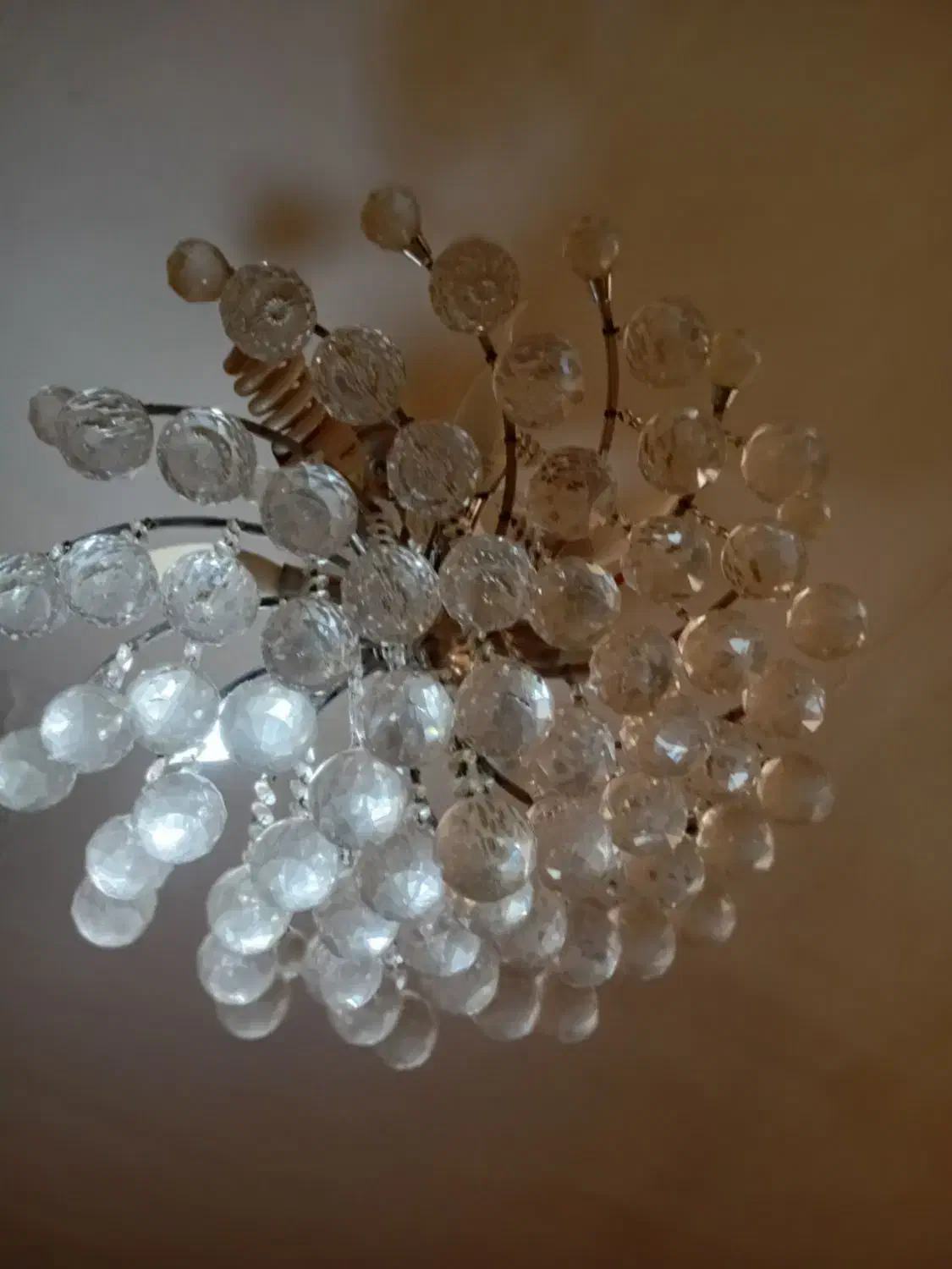 لوستر|لوستر و چراغ آویز|همدان, |دیوار