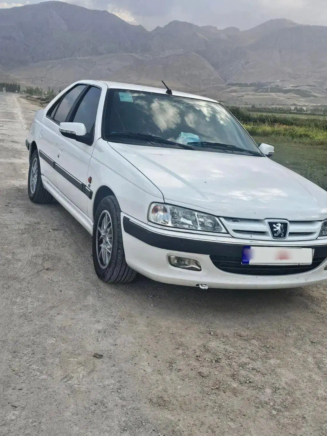 پارس تیوفایو دریچه گاز برقی|خودرو سواری و وانت|ماکو, |دیوار