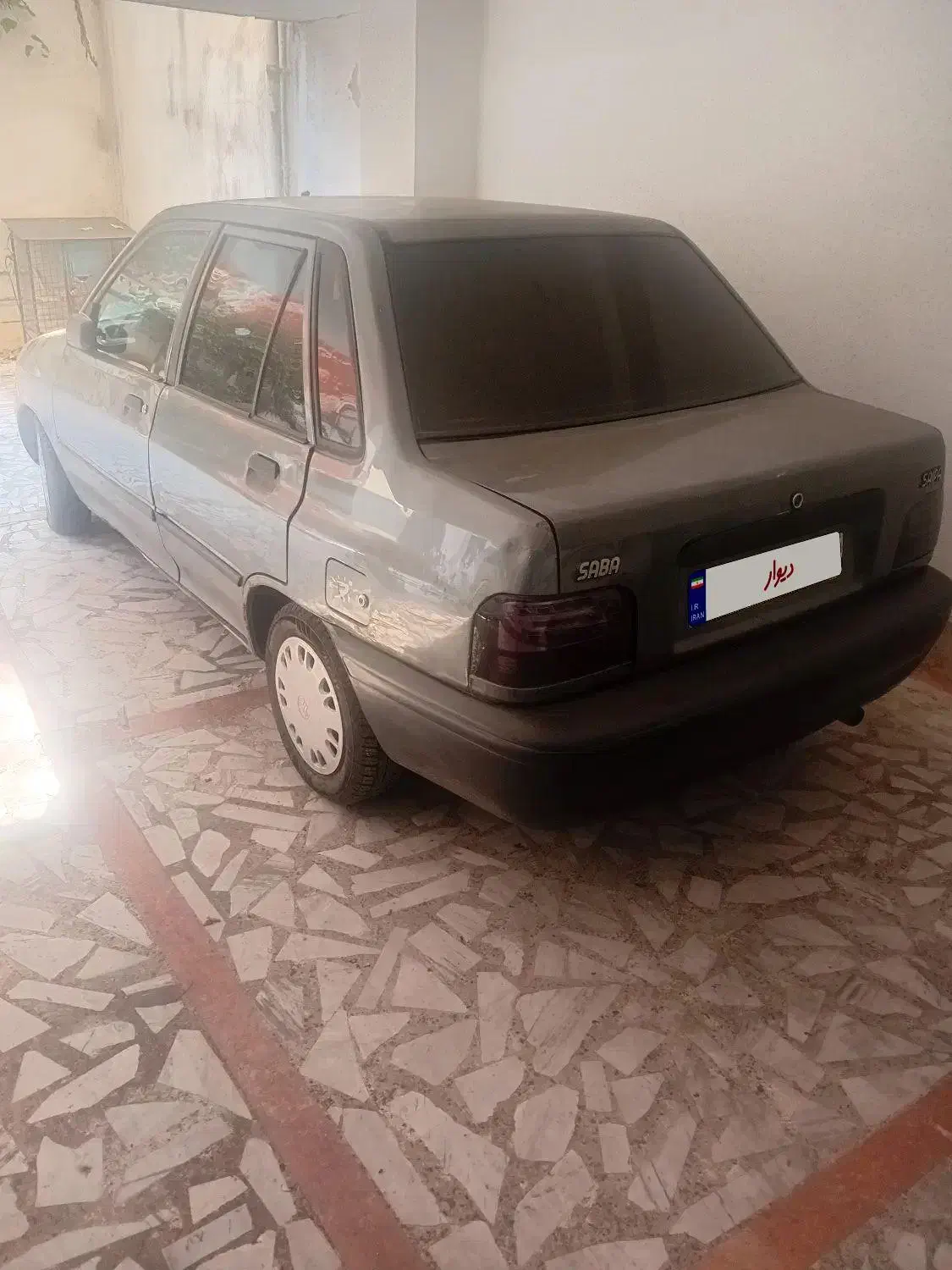 پراید ۸۵|خودرو سواری و وانت|رشت, رودبارتان|دیوار