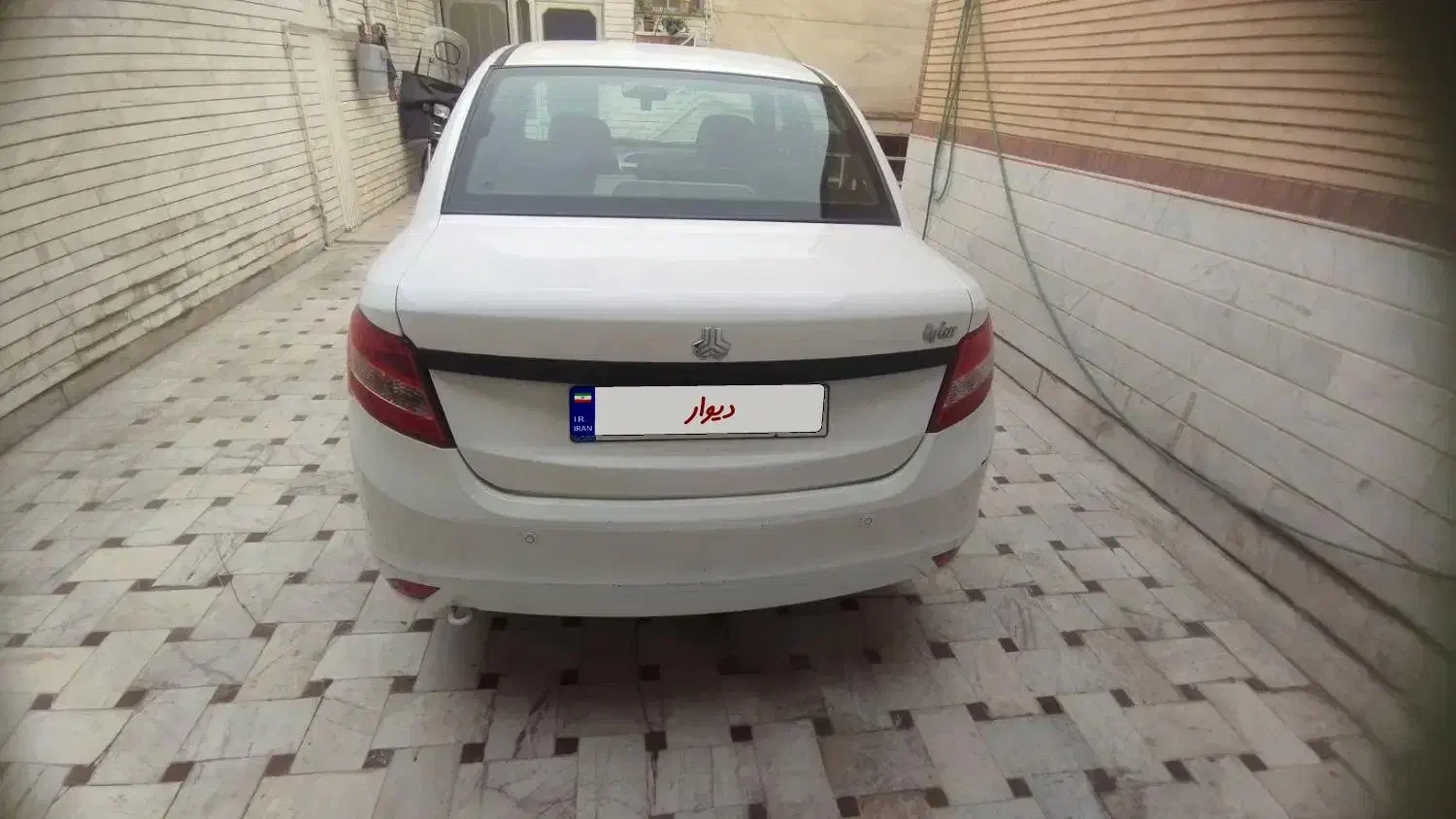 ساینا 1401ex|خودرو سواری و وانت|قم, انصارالحسین|دیوار