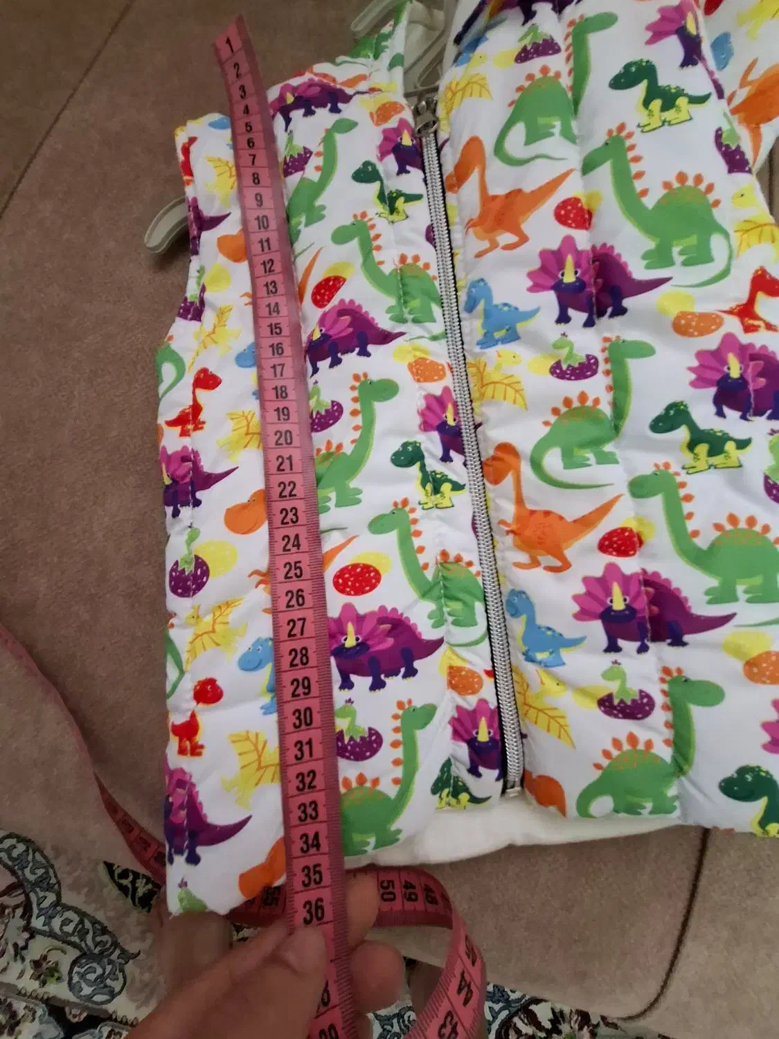 پافر زیبا مخصوص پاییز|کفش و لباس بچه|رشت, معلم|دیوار