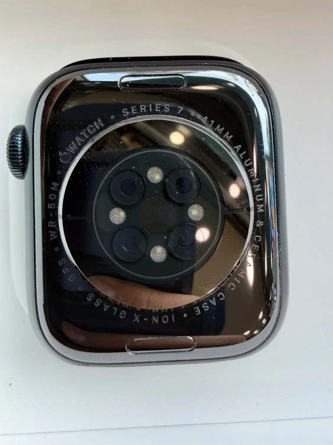 اپل واچ سری ۷ سایز ۴۱|لوازم جانبی موبایل و تبلت|تهران, فردوس|دیوار