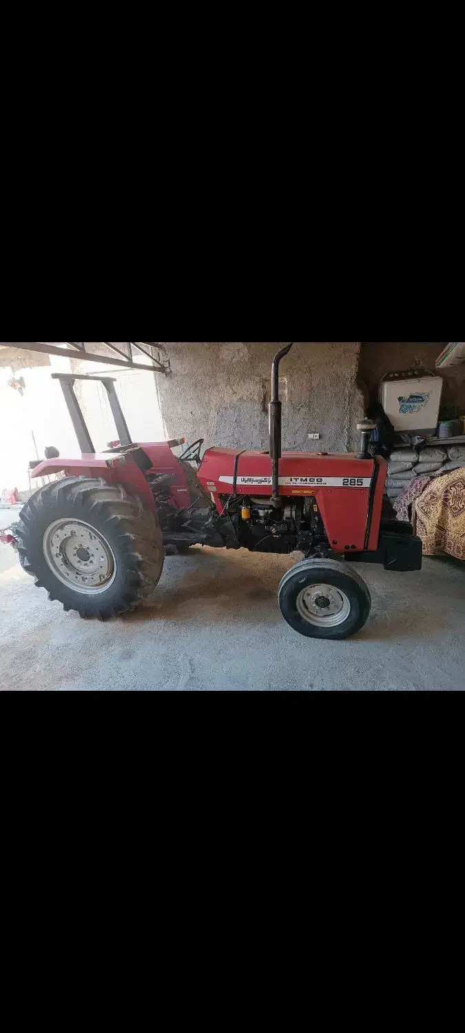 تراکتور 285|خودرو سنگین|قره چای, |دیوار
