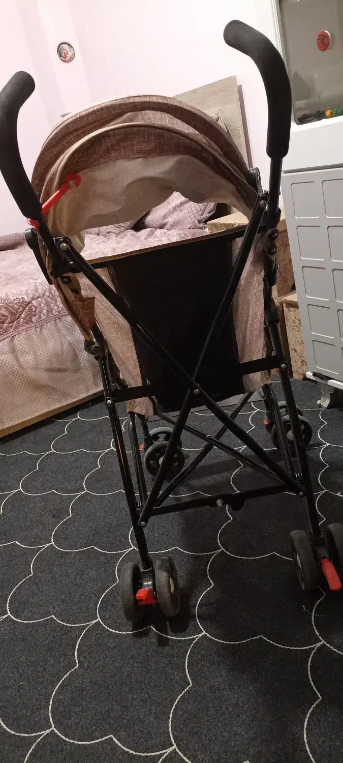 کالسکه عصایی|کالسکه و لوازم جانبی|مشهد, تلگرد|دیوار