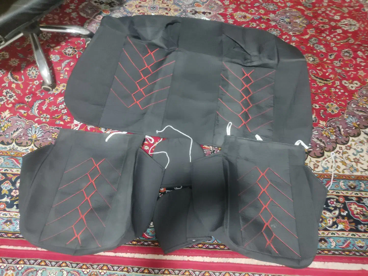 وسایل پراید -هدلایت-لامپ-روکش-کفی|قطعات یدکی و لوازم جانبی|قم, شهرک امام حسین|دیوار