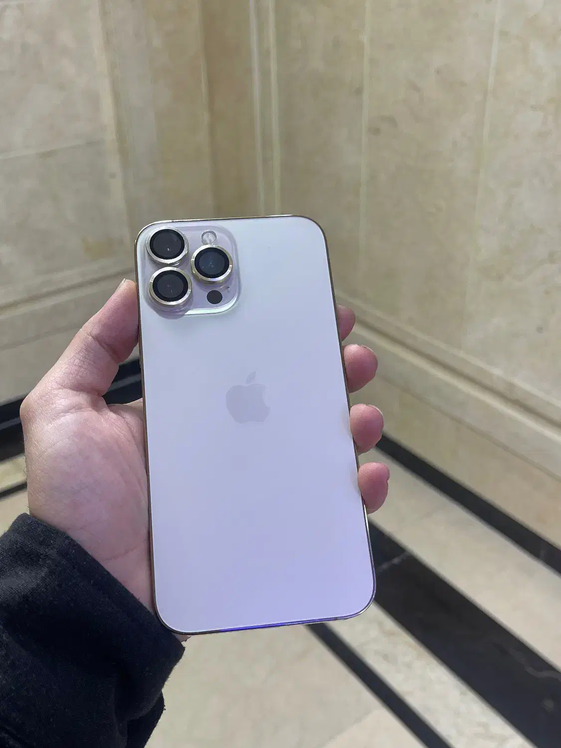 iPhone13ProMax256GB Gold|موبایل|تهران, حصار بوعلی|دیوار