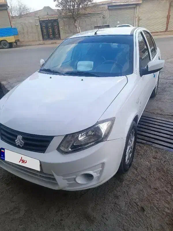 ماشین ساینا|خودرو سواری و وانت|خوی, |دیوار