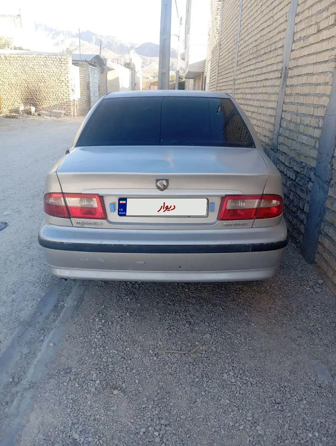 سمند lx مدل 84|خودرو سواری و وانت|داراب, |دیوار