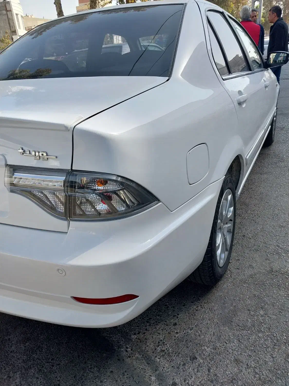 سمند سورن EF7 تک سوز|خودرو سواری و وانت|مشهد, ارشاد|دیوار