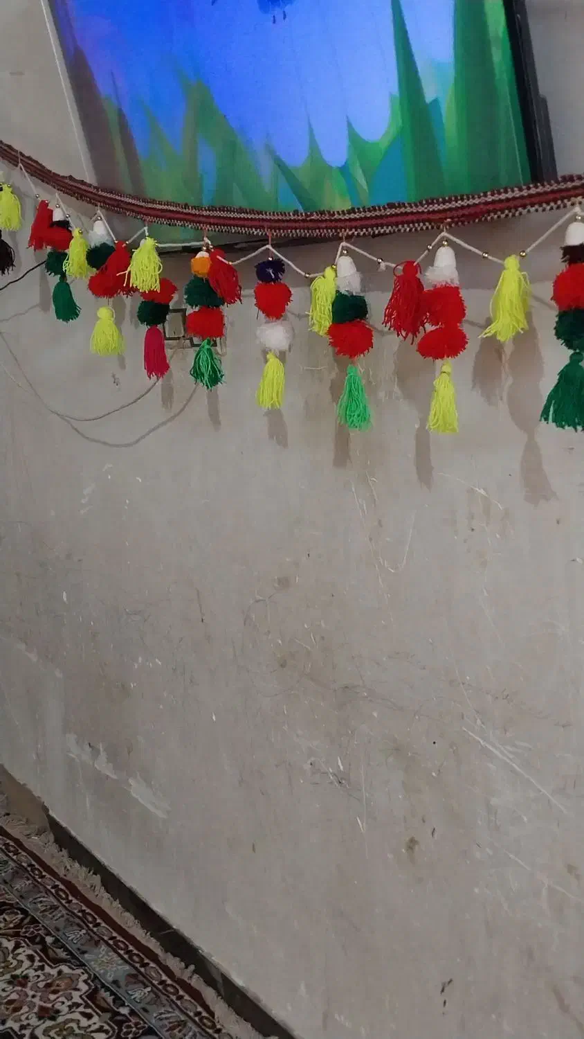 گنبول عروسی|صنایع دستی و سایر لوازم تزئینی|لردگان, |دیوار