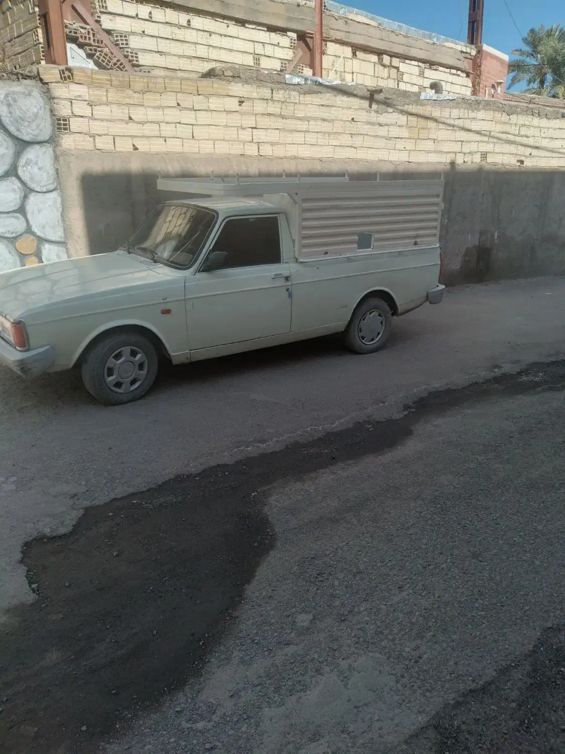 وانت بارپیکان|خدمات حمل و نقل|بم, |دیوار