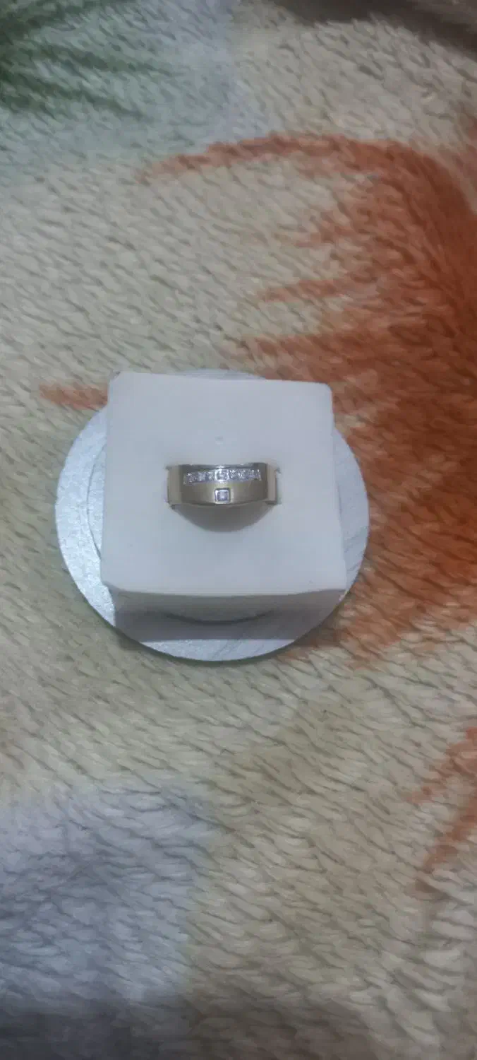 انگشترطلا|جواهرات|قم, ناصردیوان|دیوار