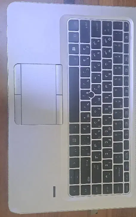 لپ‌تاپ HP ELITEBOOK 745 G3 کارکرده سالم|رایانه همراه|تهران, نصرت|دیوار