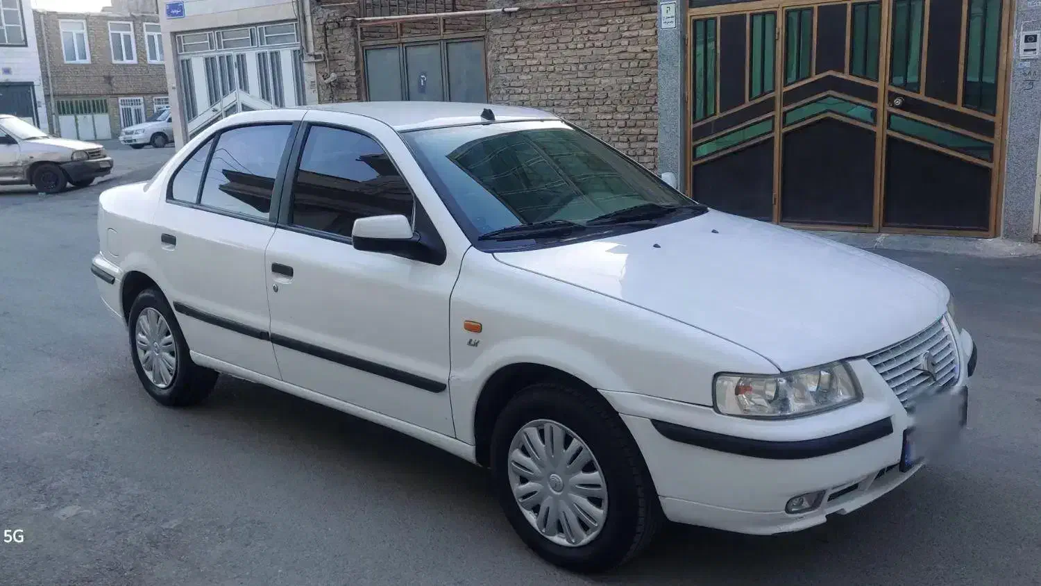 سمند ef7|خودرو سواری و وانت|اراک, |دیوار