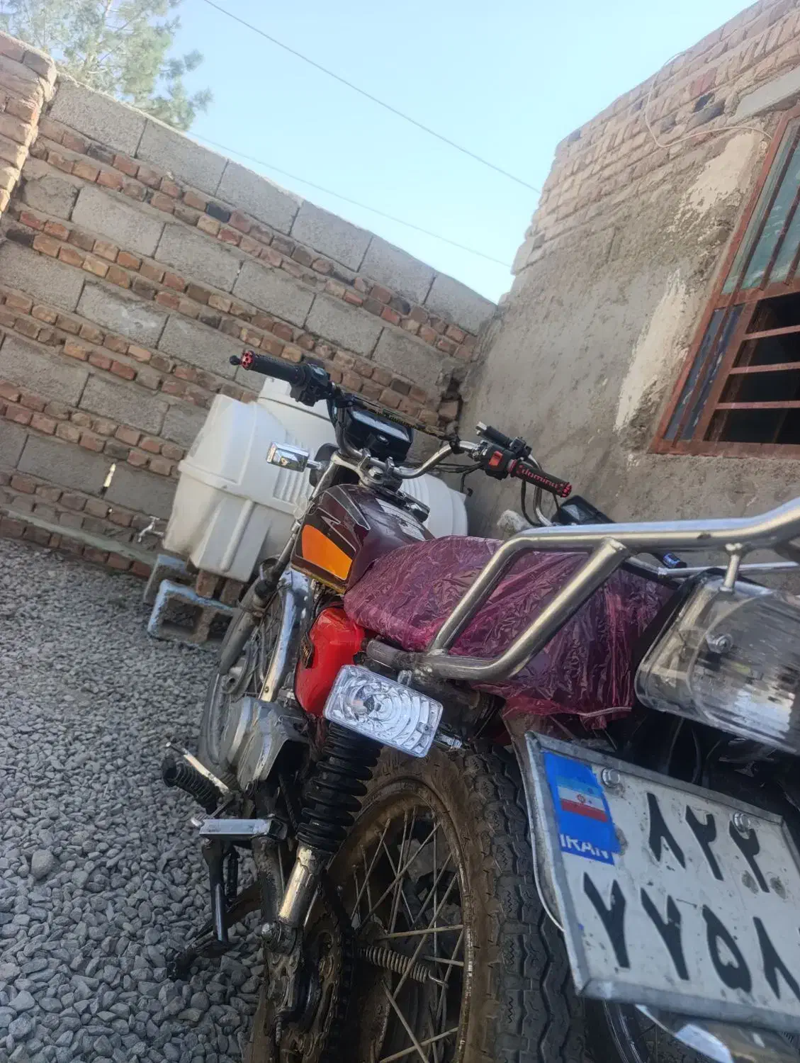 فروش موتور سیکلت|موتورسیکلت|خاش, |دیوار