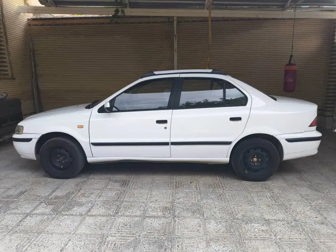 سمند lx مدل 99|خودرو سواری و وانت|یاسوج, |دیوار