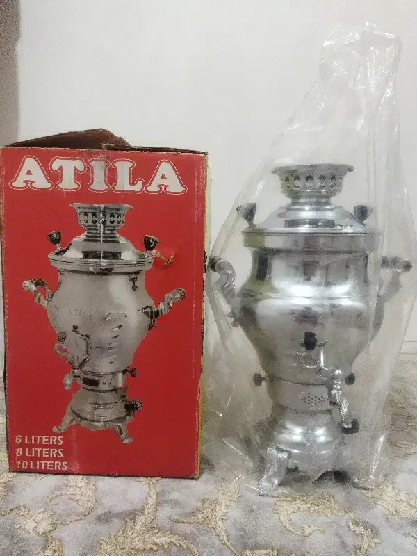 سماور گازی|سماور، چایساز، قهوهساز|جلفا, |دیوار