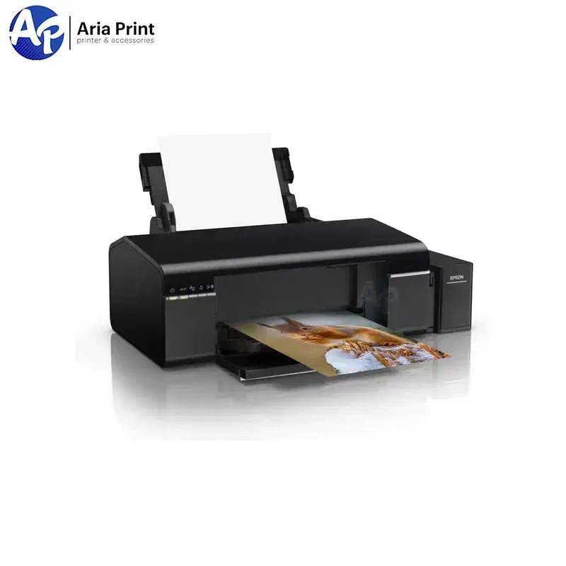 پرینتر جوهرافشان اپسون مدل L805|پرینتر، اسکنر، کپی، فکس|تهران, میدان ولیعصر|دیوار