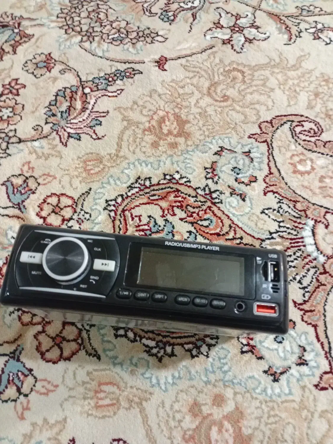 یک جفت بوق ۱۰۱۱ ترک اصل|قطعات یدکی و لوازم جانبی|شیراز, شریفآباد|دیوار