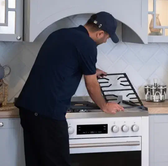 تعیمر انواع اجاق گاز با ضمانت|خدمات پیشه و مهارت|همدان, |دیوار