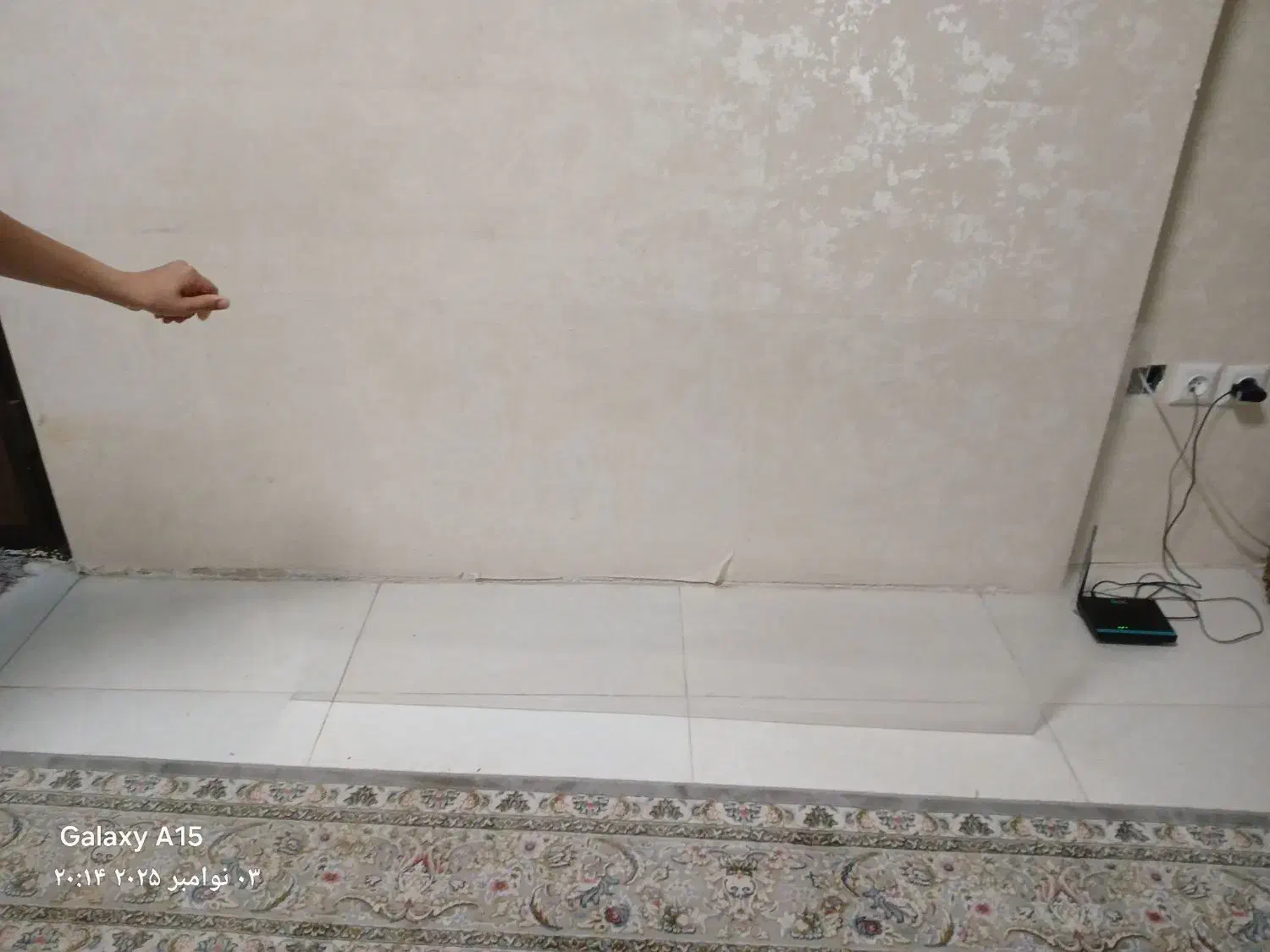 محافظ تلوزیون|تلویزیون و پروژکتور|فردیس, شهرک ناز|دیوار