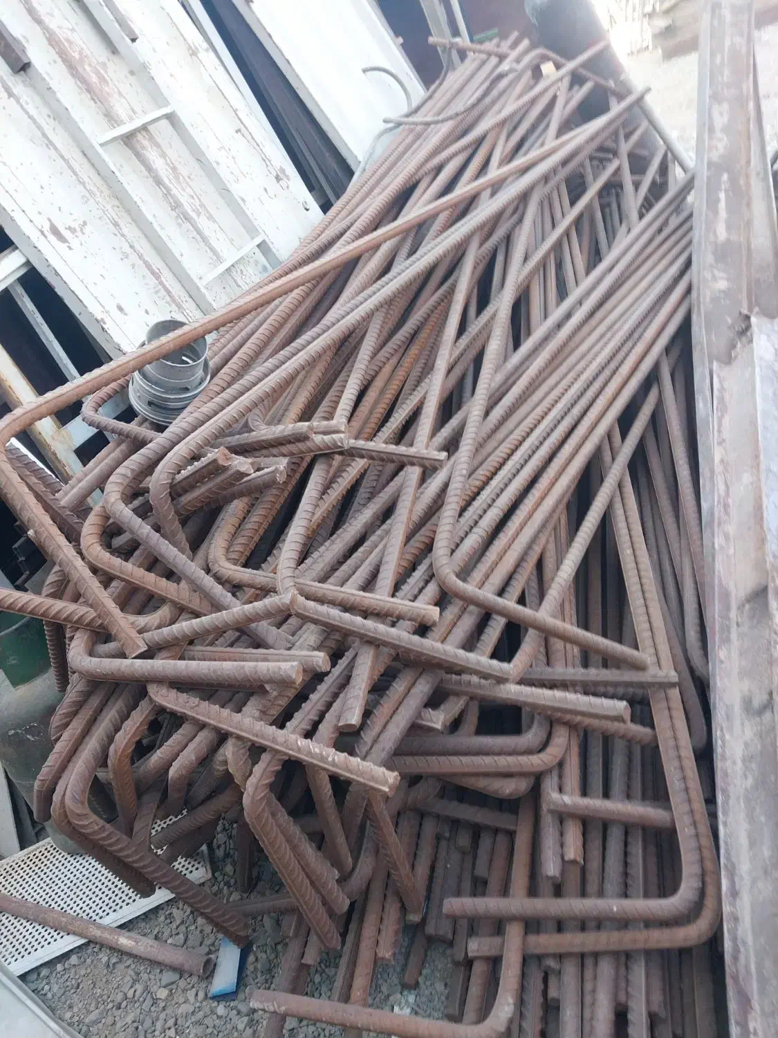 خرید فروش ضایعات تیرآهن میلگرد ورق شیروانی تانکر|عمدهفروشی|هشتگرد, تهران دشت|دیوار