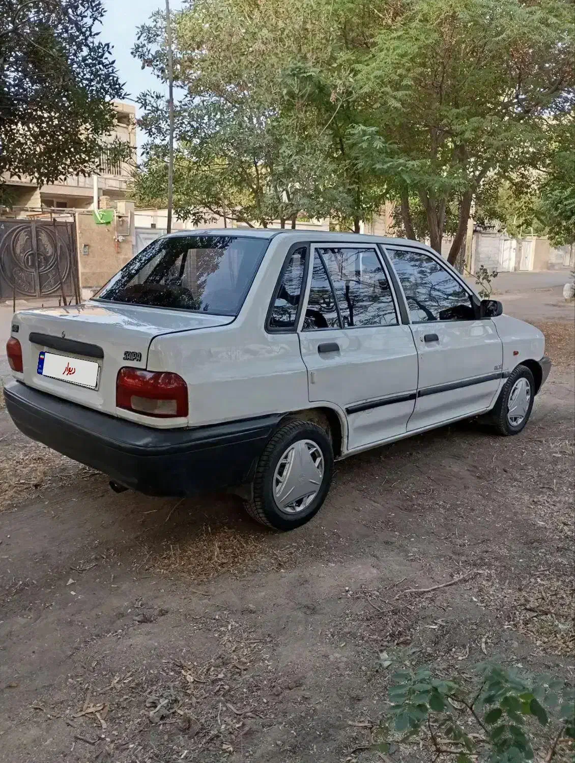 پراید88|خودرو سواری و وانت|زنجان, |دیوار