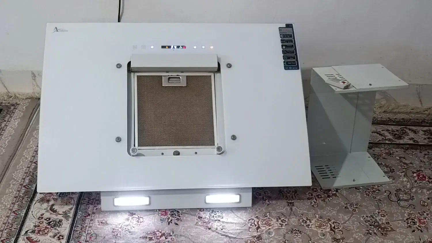 هود|هود|کرمانشاه, |دیوار