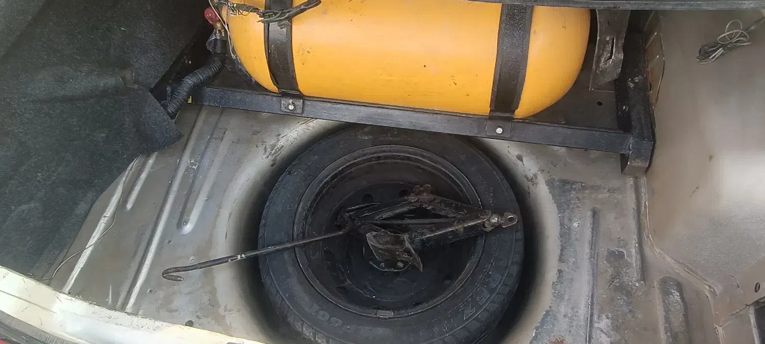 پژو 405 مدل 86دوگانه کارخانه|خودرو سواری و وانت|بانه, |دیوار