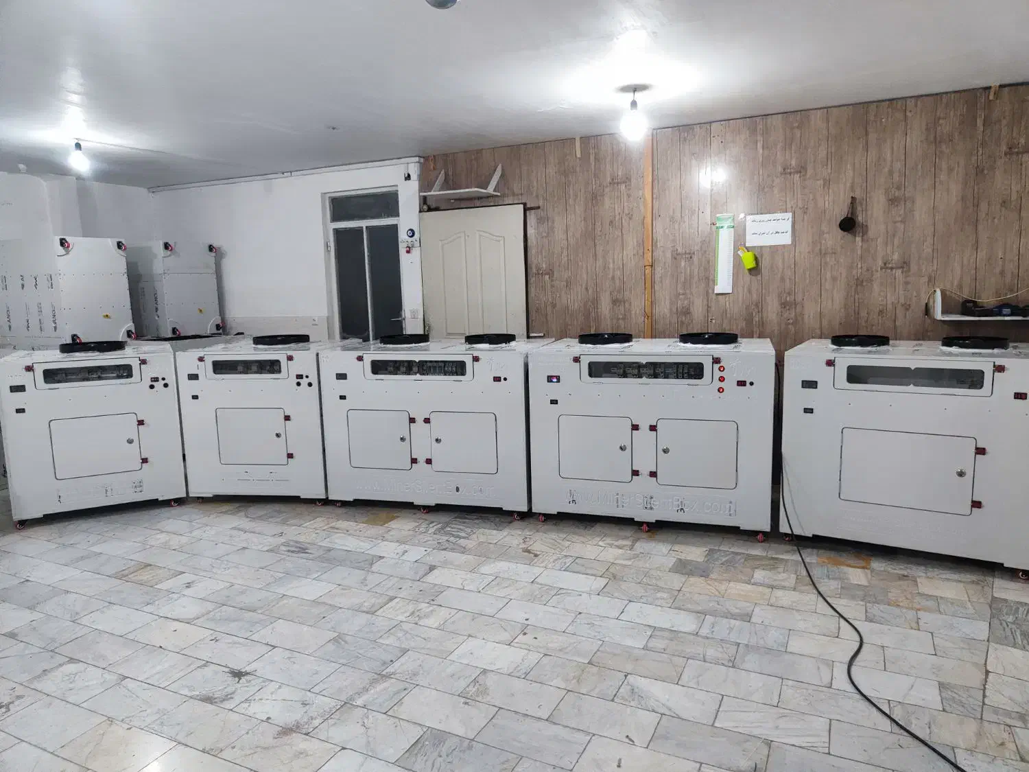 باکس سوپر سایلنت ماینر|قطعات و لوازم جانبی رایانه|اهواز, زیتون کارگری|دیوار