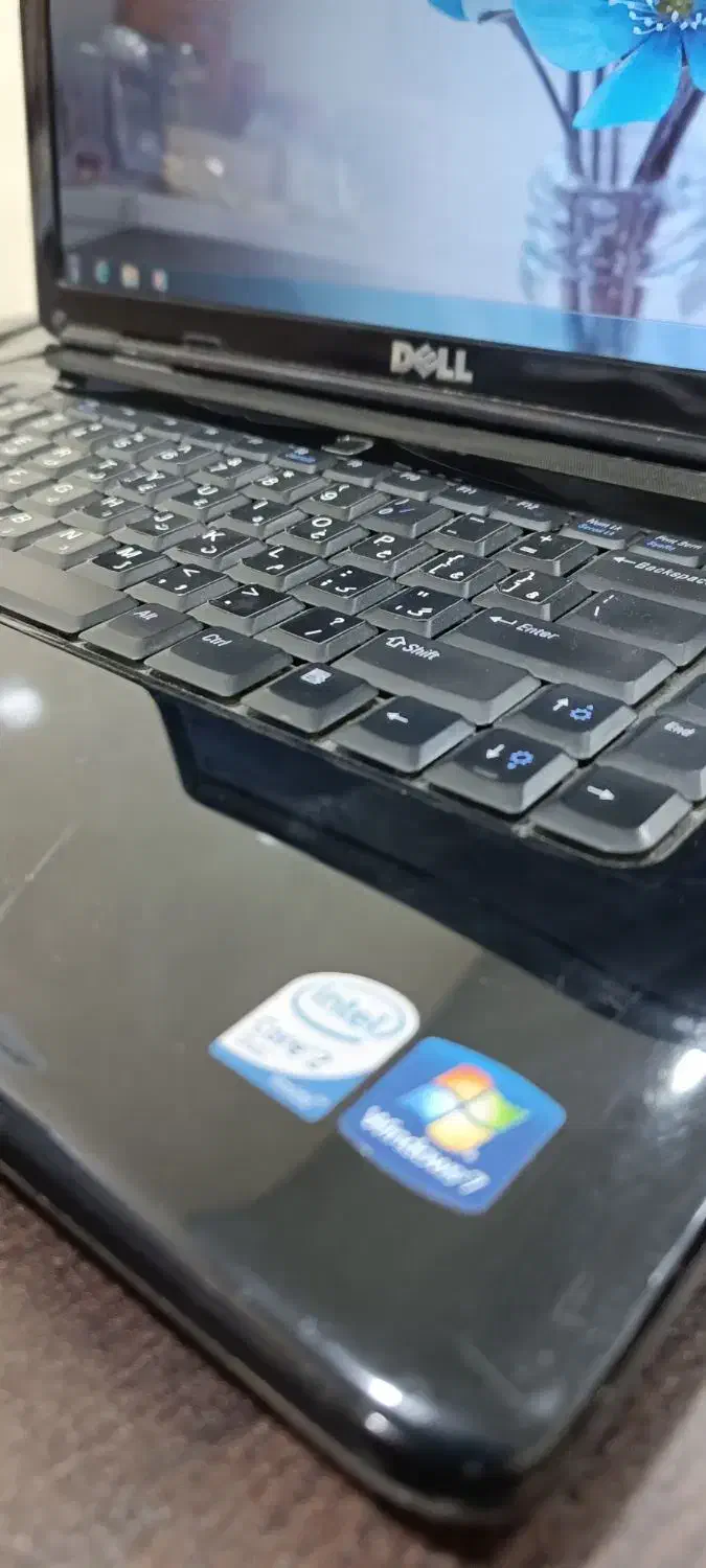 لپتاپ dell قیمت مناسب|رایانه همراه|اهواز, کیانشهر|دیوار
