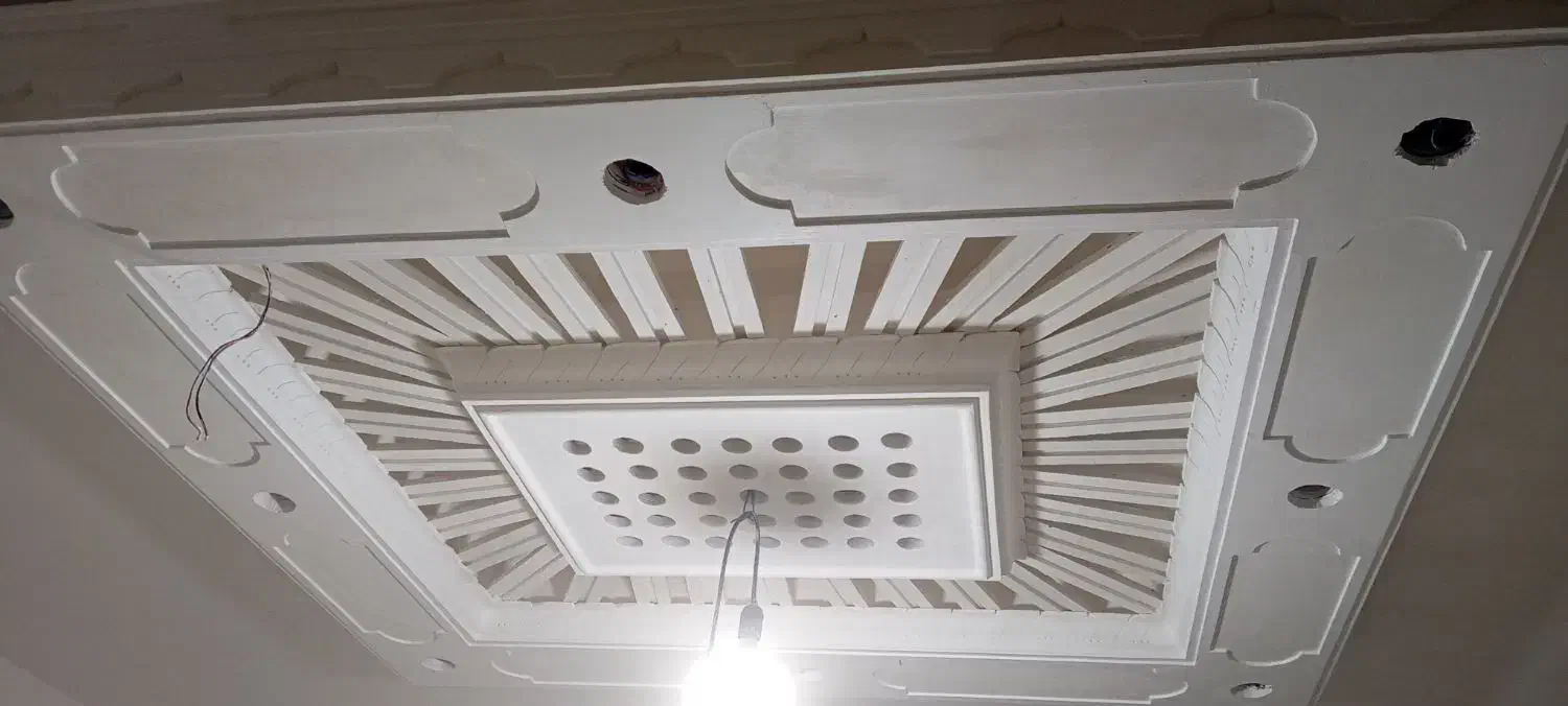 گچ کاری|خدمات پیشه و مهارت|محمدشهر, کوی بهار|دیوار