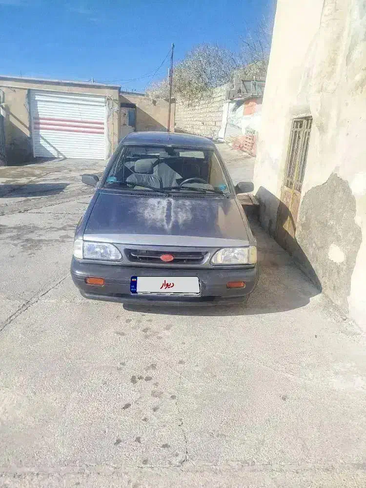 پراید|خودرو سواری و وانت|ایلام, |دیوار