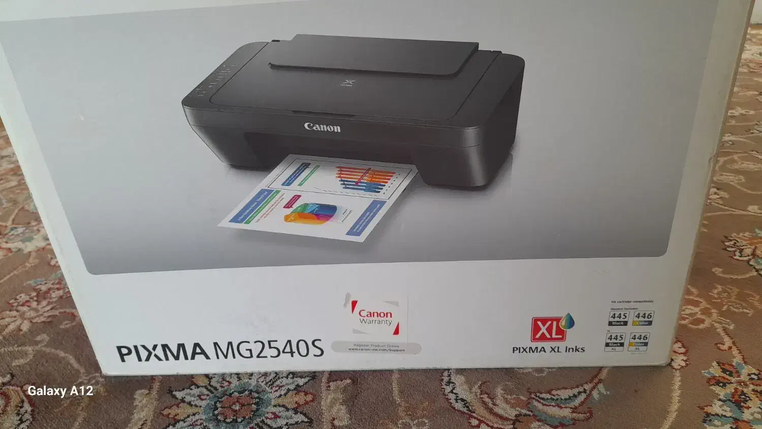 پرینتر جوهر افشان|پرینتر، اسکنر، کپی، فکس|نجف‌آباد, یزدانشهر|دیوار