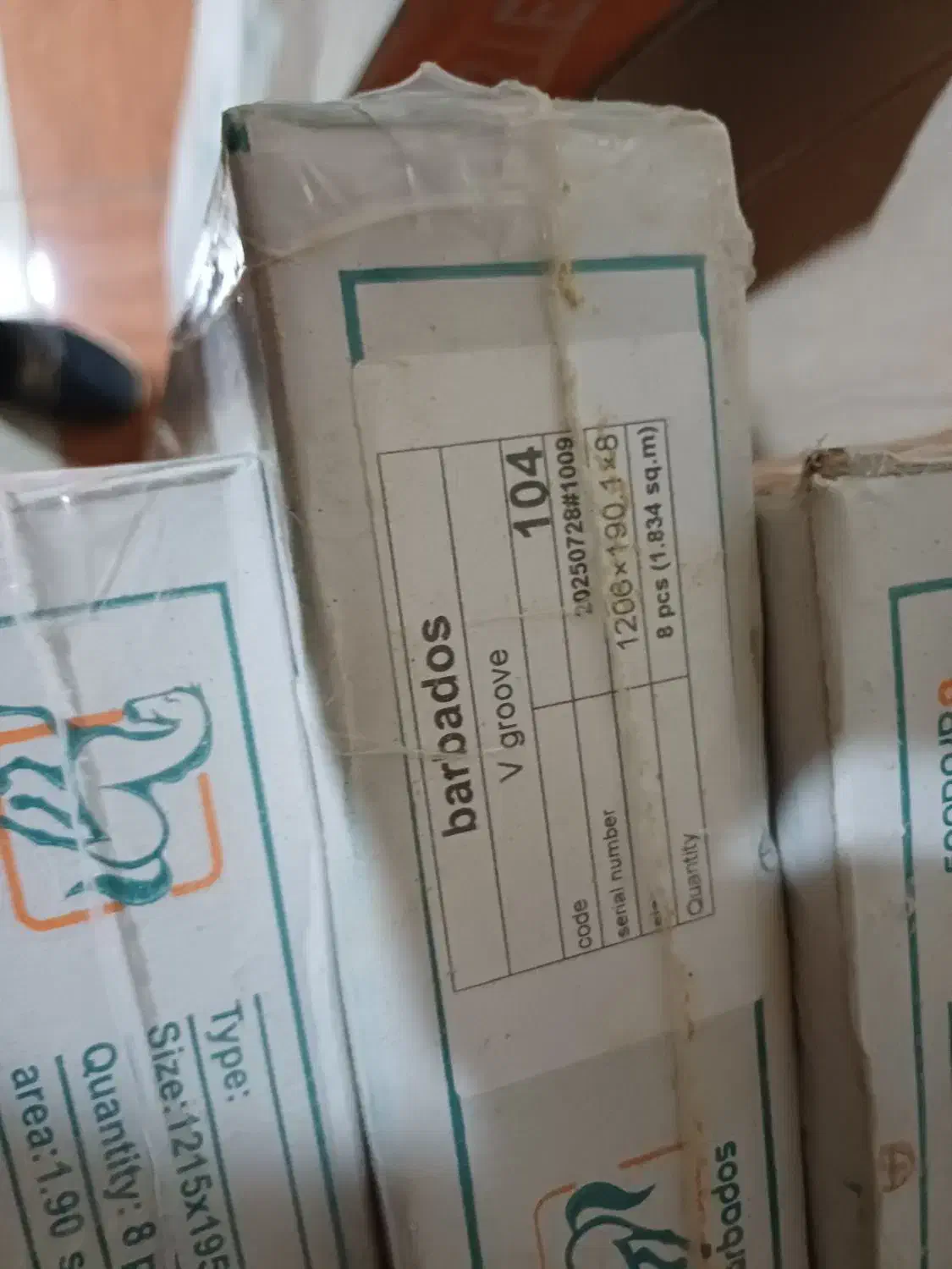 لمینت کف 36 متر|مصالح و تجهیزات ساختمان|شیراز, معالی‌آباد|دیوار