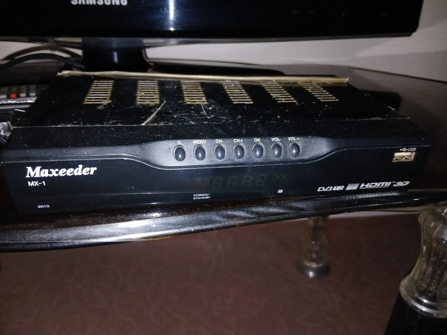 گیرنده دیجیتال|سیستم صوتی خانگی|همدان, |دیوار