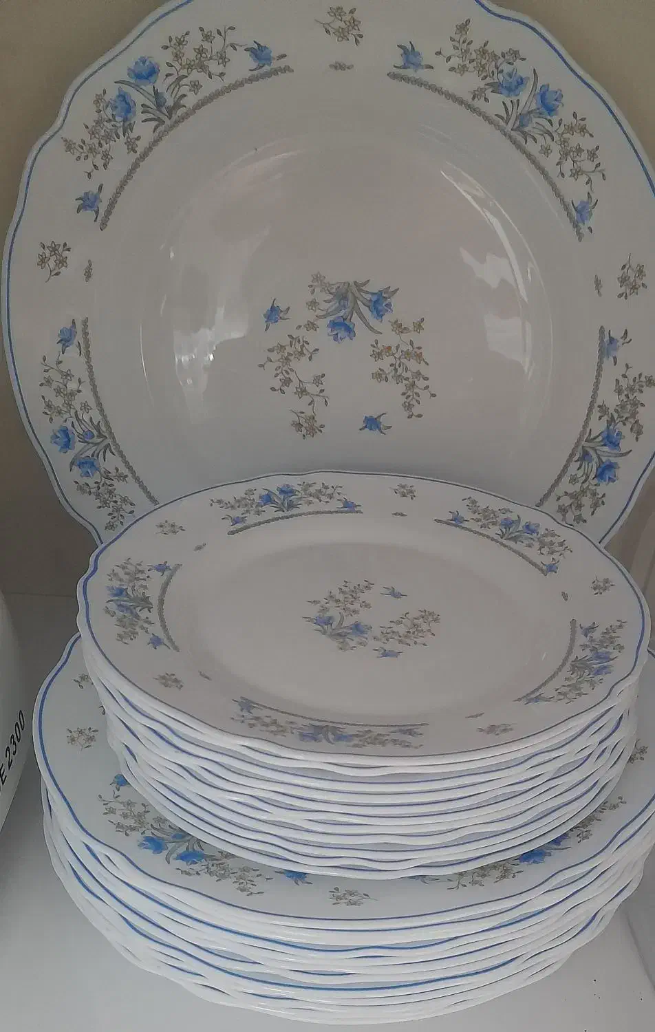 فرانسوی اصل در حد نو|ظروف سرو و پذیرایی|تهران, جوادیه تهرانپارس|دیوار