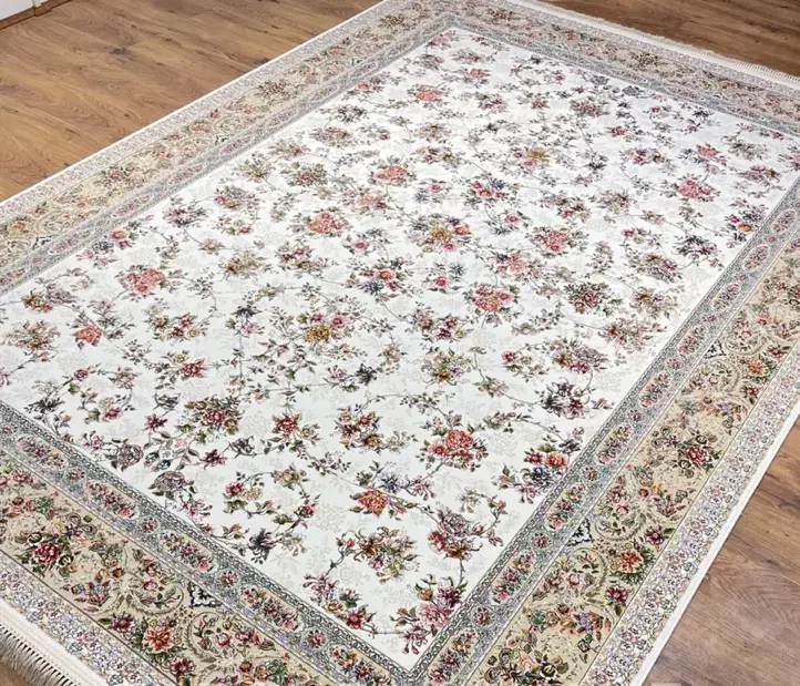 فرش رویال گلد در حد نو|فرش|ساری, |دیوار