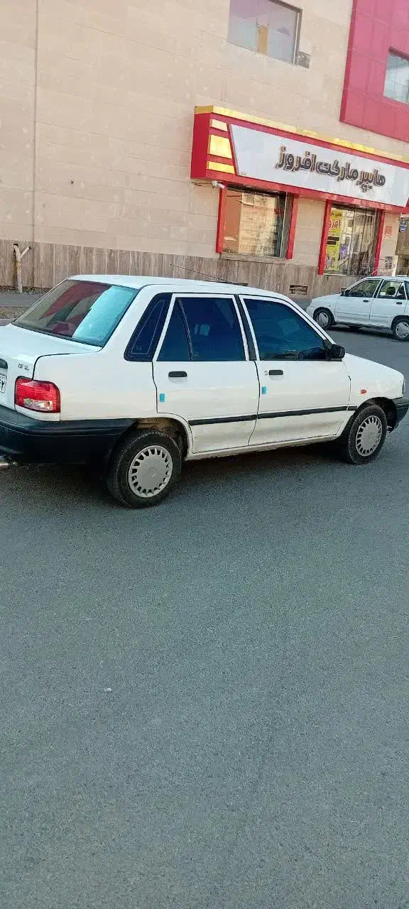 ۹۱دوگانه SX فول|خودرو سواری و وانت|گلبهار, شهر جدید گلبهار|دیوار