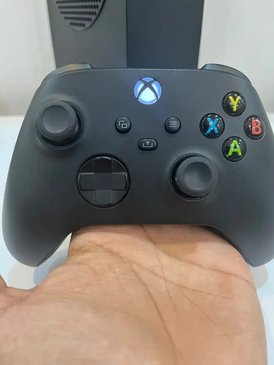 ایکس باکس سری اس یترابایت درحد Xbox series|کنسول، بازی ویدئویی و آنلاین|تهران, یافت آباد جنوبی|دیوار