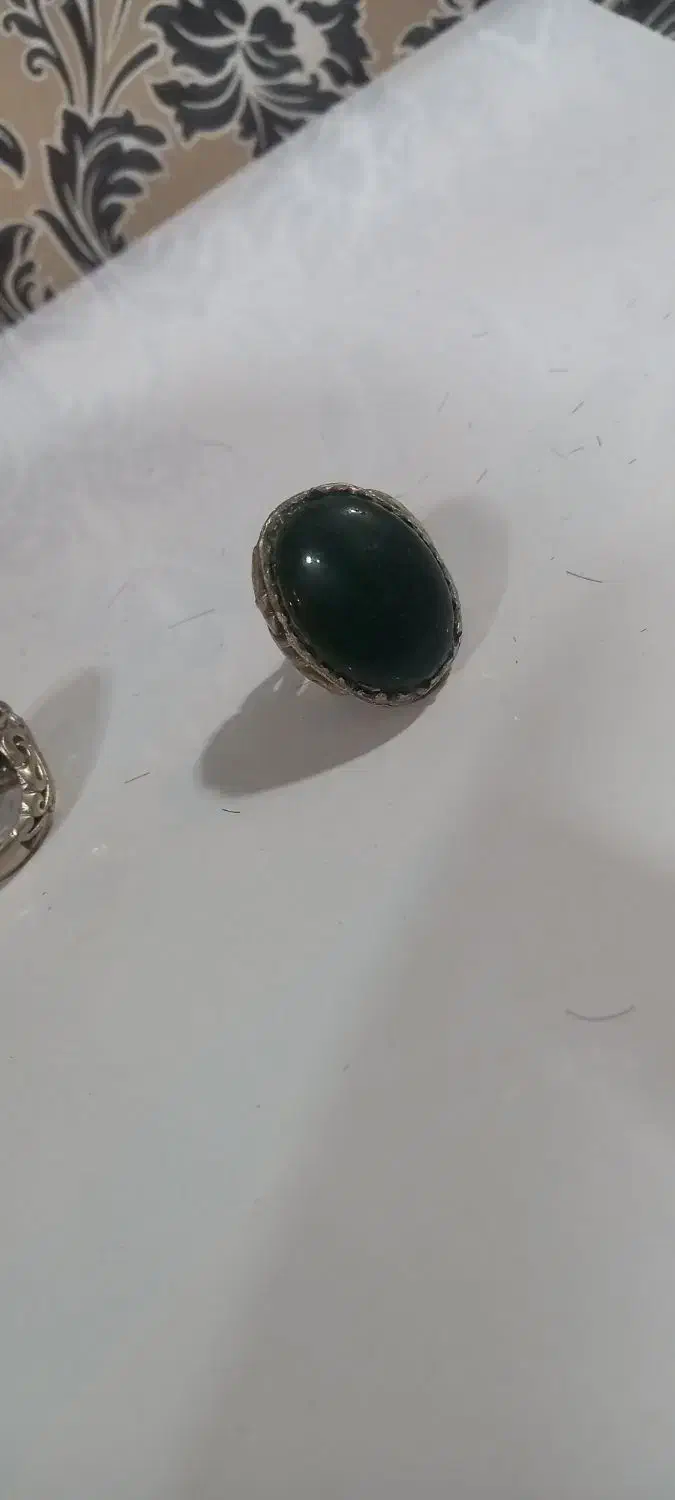 انگشتر نقره|جواهرات|صفادشت, |دیوار