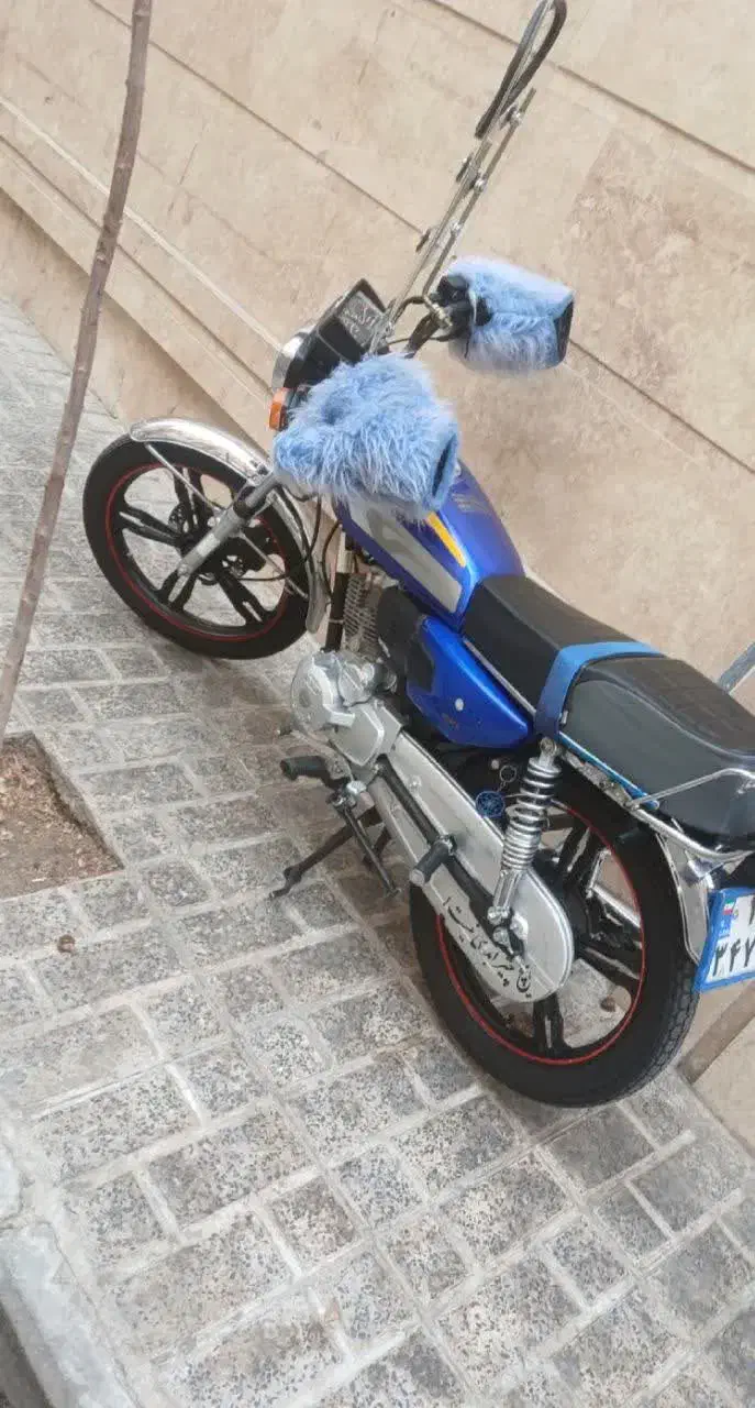 هوندا 150 کویر|موتورسیکلت|تهران, خانی آباد نو شمالی|دیوار