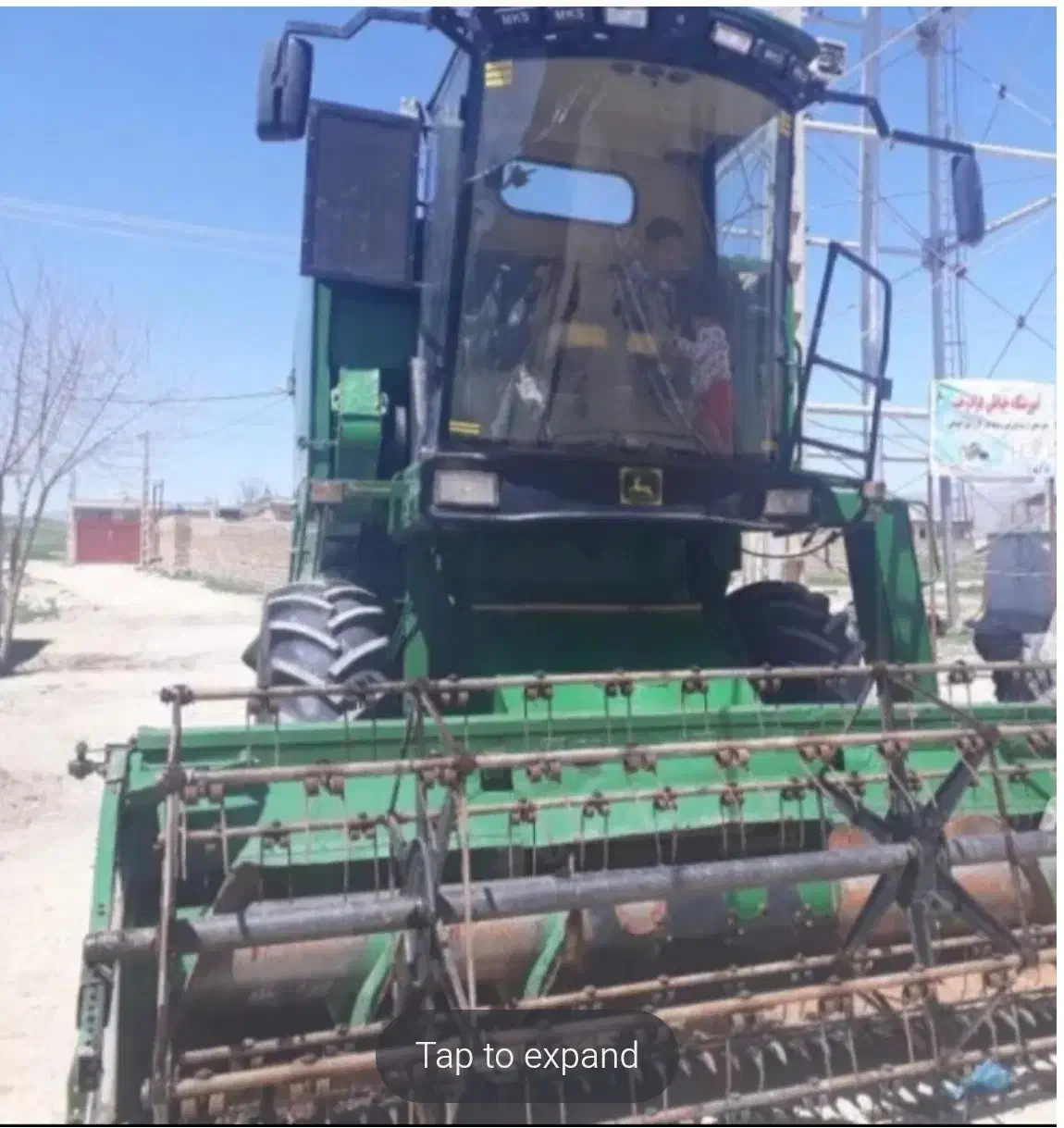 فروش دستگاه کمپاین|خودرو سنگین|دوتپه, |دیوار