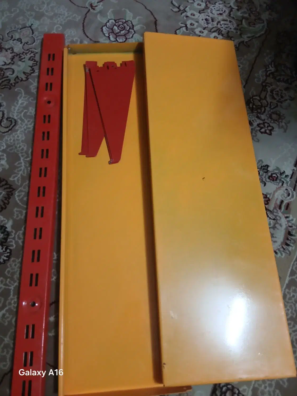 قفسه فلزی|ابزارآلات|قم, شهرک مهدیه (مدرس)|دیوار